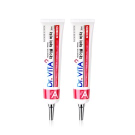 Dr. Vita Vita A Cream 60ml 2 x 30ml / 닥터비타 비타 A 크림 60ml 2개 30ml