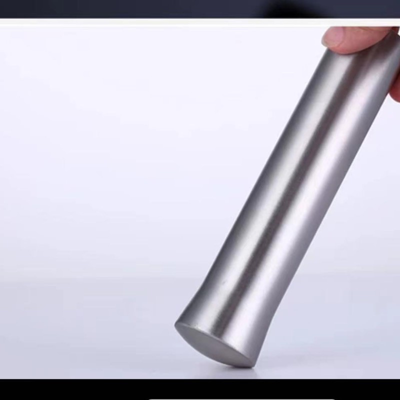 Stainless Steel Pestle for Grinding Spices and Herbs Only Pestle