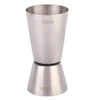 304 Stainless Steel Wine Tool Measuring Cup Double Cocktail Jigger
