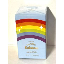 Jafra Sweetie Eau De Toilette 1.7oz Collection~Sel
