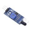 Ren He 10pcs IR Infrared Obstacle Avoidance Sensor Module LM393