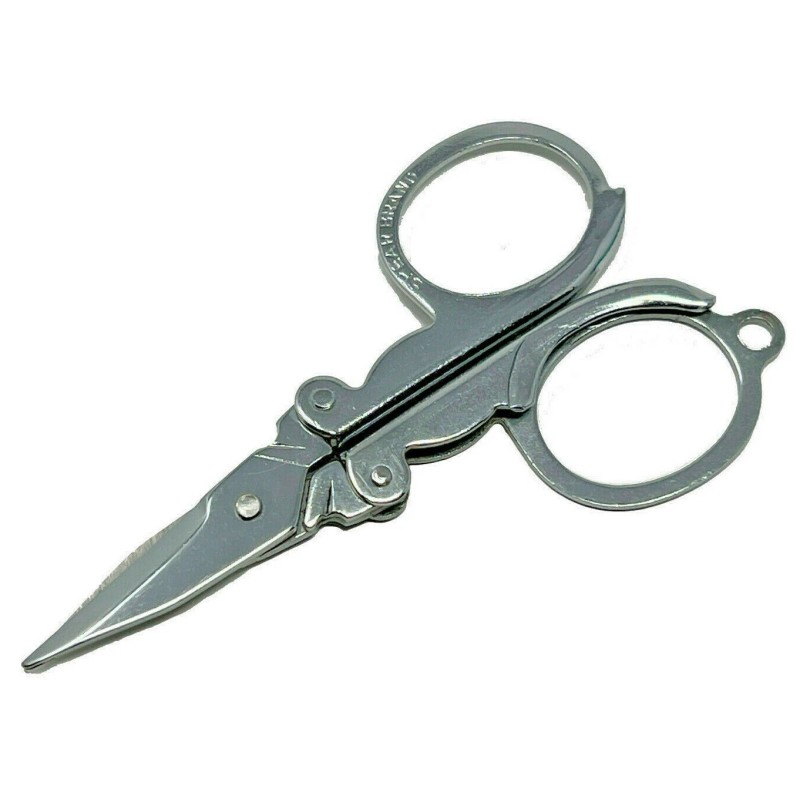 Spear 2-Pack Portable Folding Scissors - 3.5" - Sharp Mini