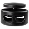 Paracord Planet Extra Large Spring-Loaded Plastic 2 Hole Cord Locks