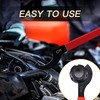 JANNO 6PCS Spanner Wrench Set, Premium Shock Spanner Wrench, Coilover