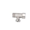 Glass Rinser Automatic Rotating Efficient Cleaning G1/2 Sink Cup Washer