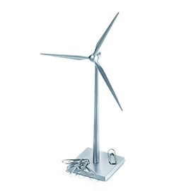 Troika "Fresh Wind" Paper Clip Holder