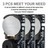 LE TOOTER Annoying Beep Office Prank Devices,3 Packs Prank Chirp