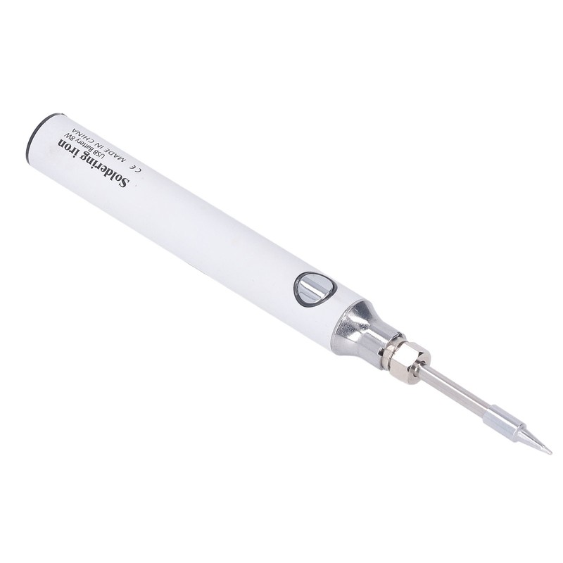 USB Soldering Iron Cordless Portable Electric Solder Iron 3 Gear