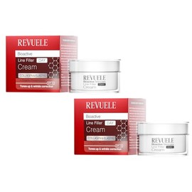 REVUELE BIOACTIVE COLLAGEN ELASTIN Tagescreme 2er. Pack. 2x50ml