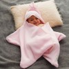 Tuppence & Crumble Star Wrap red