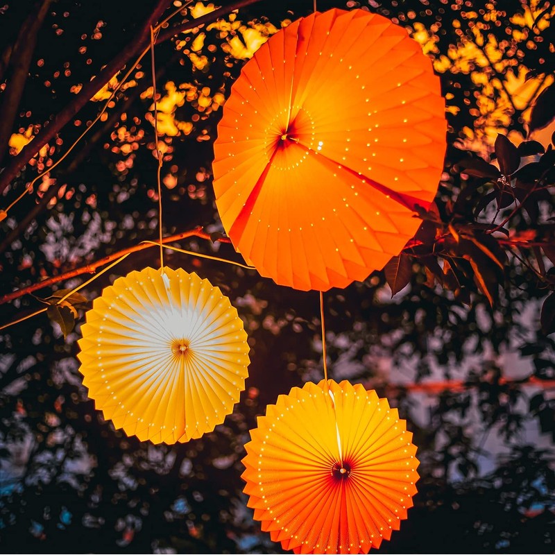 Living Choice LED Lanterns for Indoor or Outdoor Use
