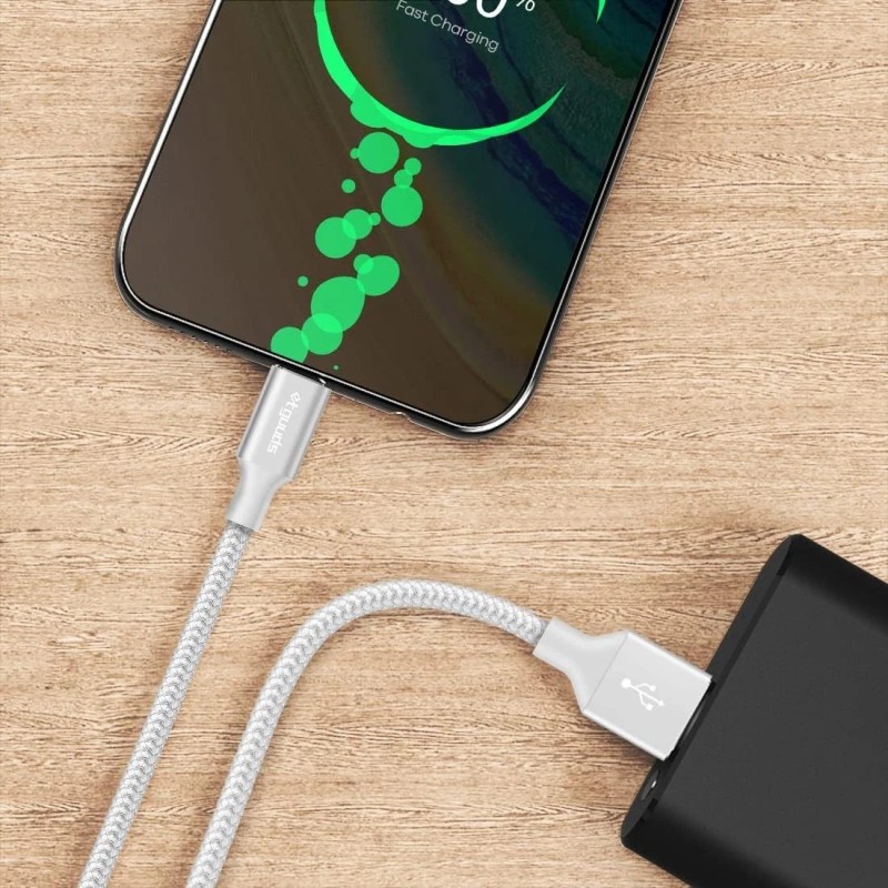 etguuds 6ft USB A to USB C Cable 3A Fast