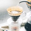 HARIO VDR-01-T Transparent Dripper 01 Clear Coffee Hand Drip for