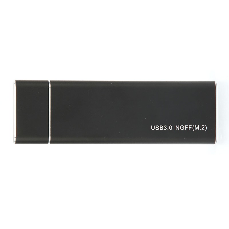 Hard Drive Enclosure M.2 NGFF to USB3.0 High Speed 5Gbps