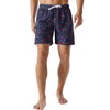 unitop Swimming Trunks Bathing Suit Men 7 Inch Crab Swim