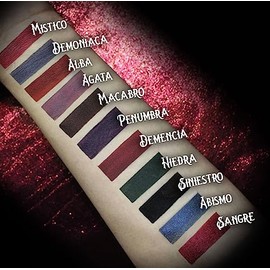 Malagna Cosmetics Labial Ultrapigmentado matte 10gr Siniestro
