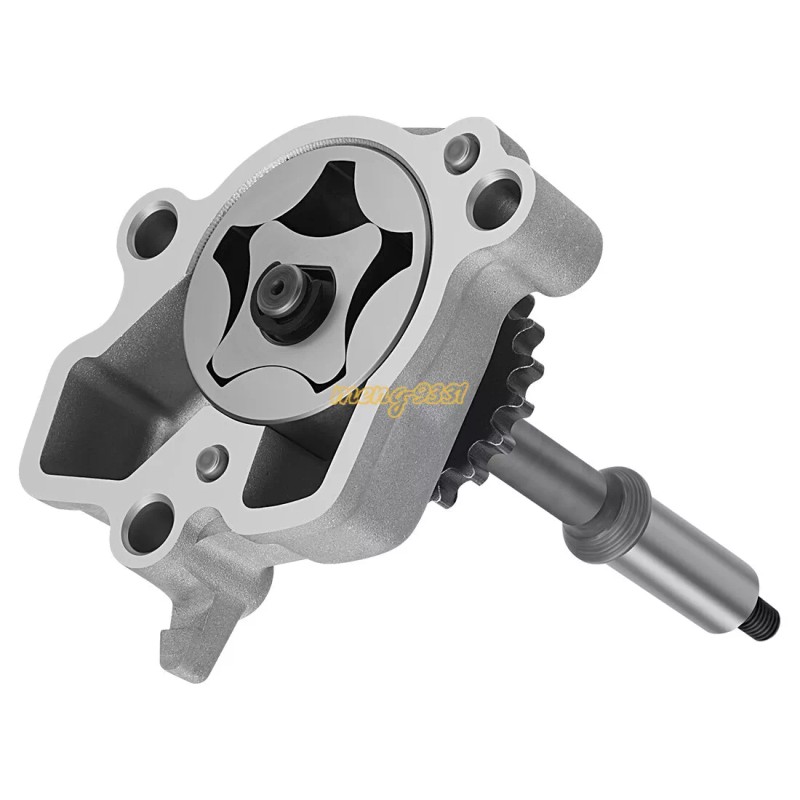 M MATI Oil Pump Rotor Shaft Kit For Kawasaki KVF650