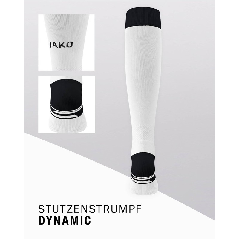 JAKO Unisex Dynamic Socks