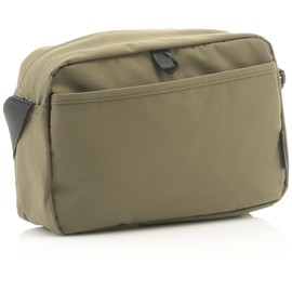Logo Spark 27029 Shoulder Bag, Khaki