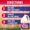 30 SECONDS Outdoor Mold & Mildew Stain Remover | Concentrate