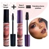 Rímel De Pestañas Maxi Volumen Prosa Waterproof 4 En 1 Kit