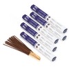 Dew Fresh Natural Incense Sticks, Set of 125 Sticks (25