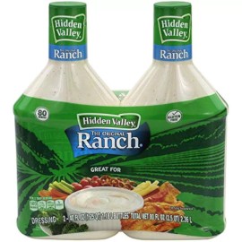 Hidden Valley The Original Ranch Dressing (40 Ounce, 2 Pack)