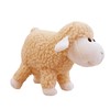 lilizzhoumax Sheep Cuddly Toy, Plush Toy, Fluffy Stuffed Toy, Small