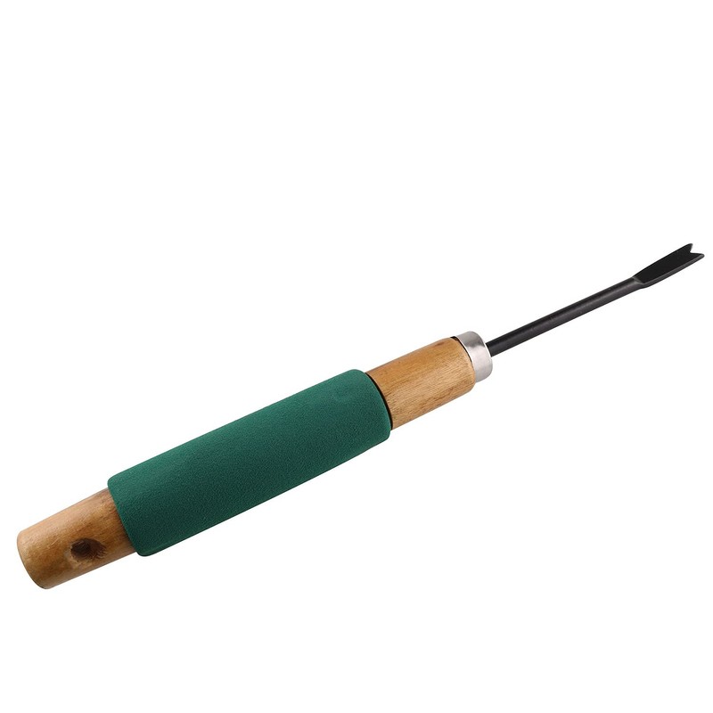 JCBIZ 2 Pcs Weeder Tool Weed Picker Hand Weeder Puller