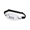 Lonsdale Bum Bag Hip, White/Black/Ash, bum bag