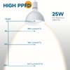 Barrina LED Grow Light Bulb with Timing and Hanging System,