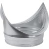 Round Saddle Take Off for 6'' Inch Duct - 6''