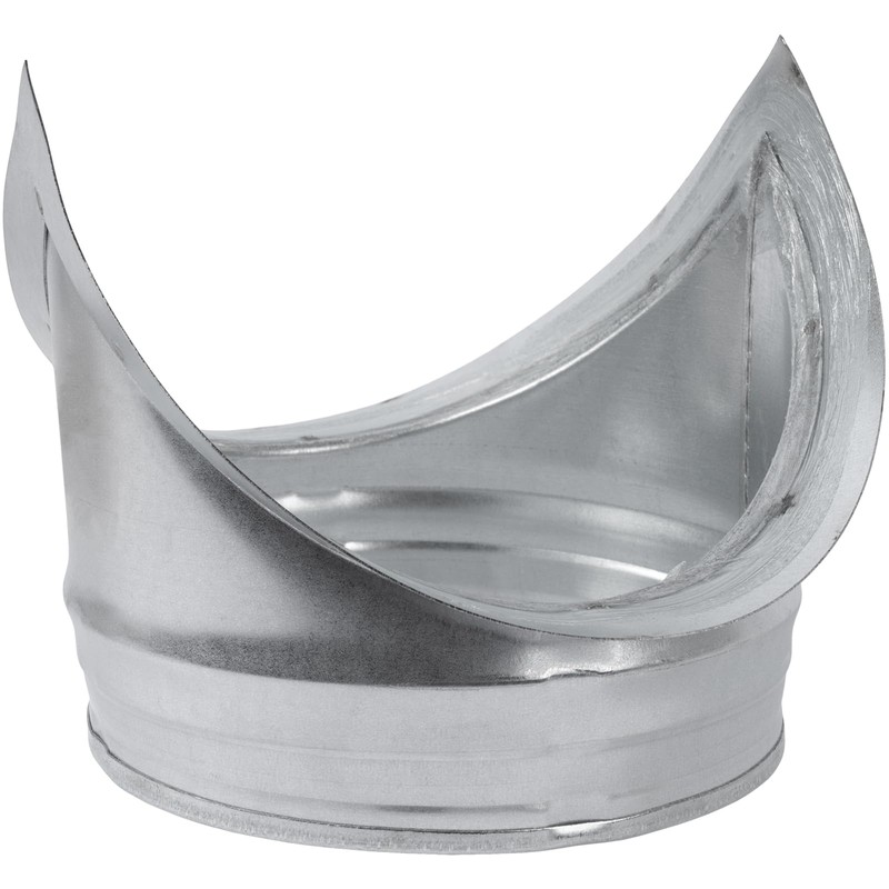 Round Saddle Take Off for 6'' Inch Duct - 6''