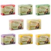 L'Artigiana del Naturale - Scented Plant Soap Set of 8