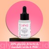 Skincyclopedia - AHA & PHA Exfoliating Serum, Face Serum with