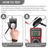 STREBITO Anti Static Wrist Strap, 11" Antistatic Wrist Band Grounding