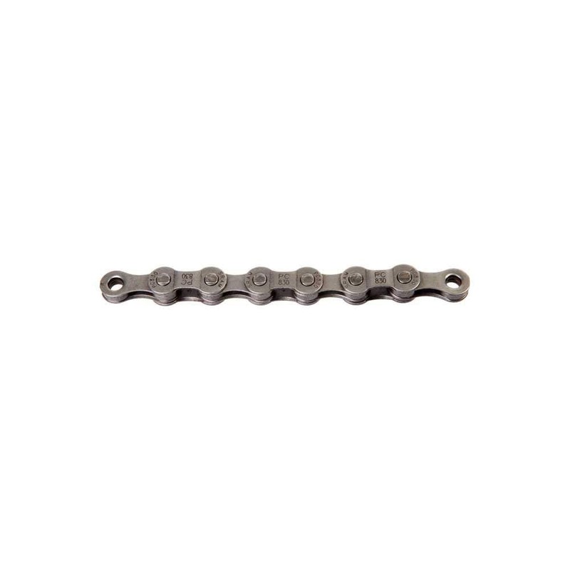 Sram 139110 PC830 7/8 Speed Chain, Grey