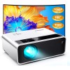 CiBest Mini Outdoor Projector 1080P Full HD Upgraded 9500L 2023