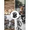 Light Holder, Headlight Bracket, Bracket, Bike Light Holder, Fixed Bracket,