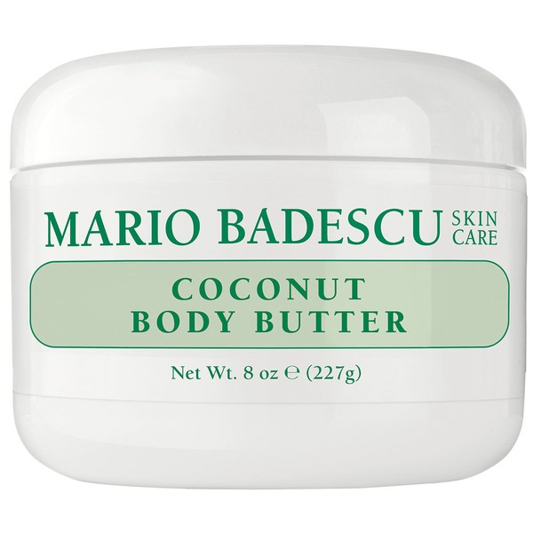 Mario Badescu Coconut Body Butter,