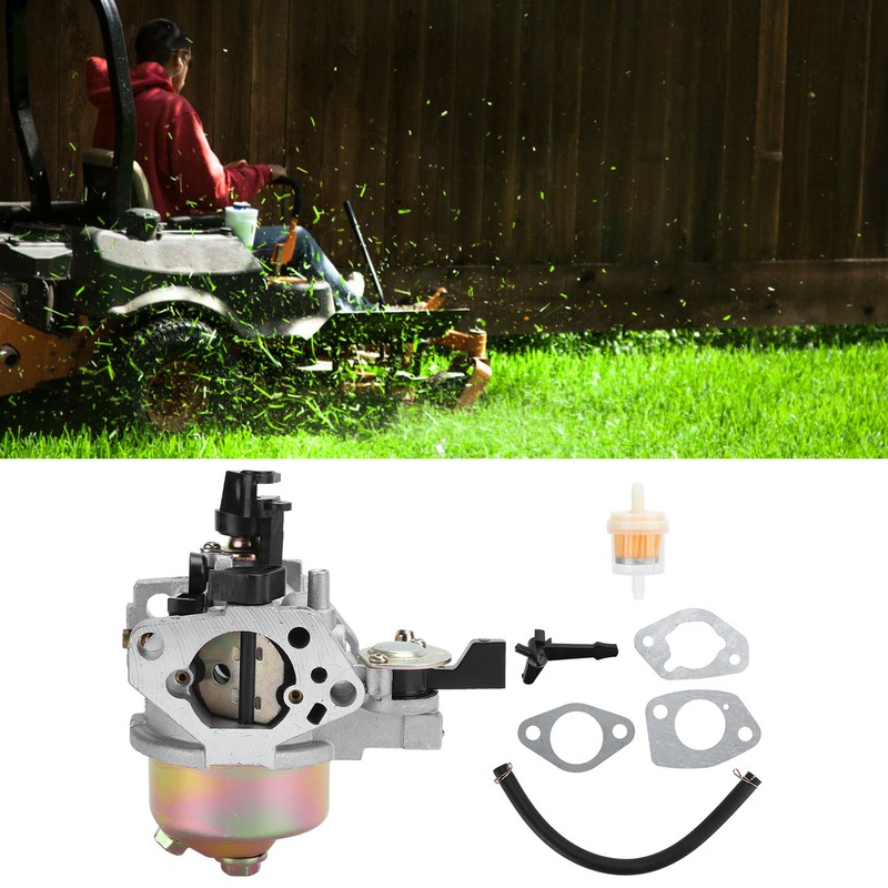 Carburetor Carb Replacement for Honda GX240 GX270 8HP 9HP 16100‑ZE2‑W71