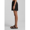 Urban Classics Women's Shorts, black