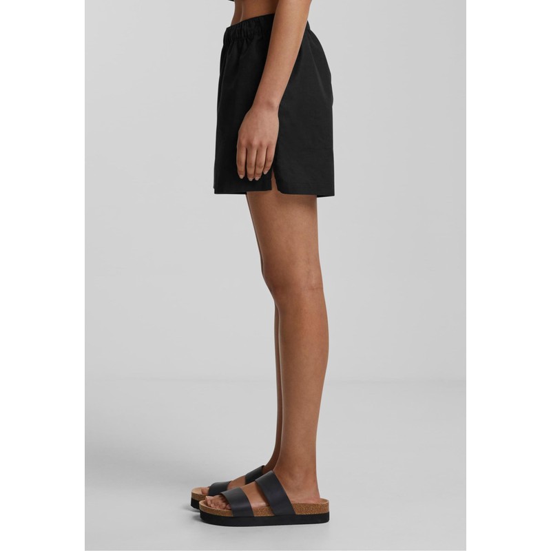 Urban Classics Women's Shorts, black