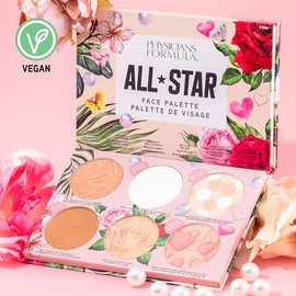 Physicians Formula, Paleta de rostro All Star Palette