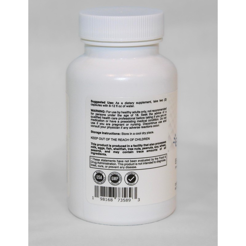 Eynova Eye Supplements - EyNerve Pro - Pressure and Optic