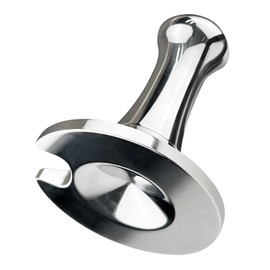 Coffee Tamper for Tassimo Reusable Pods, Espresso Tamper for Tassimo Refillable Coffee Pods, 304 Food Grade Stainless Steel