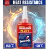 ThreadLocker Red, Thread Lock High Strength Lock Tight for Nuts,