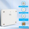 Talking Scales for Body Weight, Highly Accurate Digital Talking Bathroom