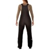 Arctix Arctix Women's Essential Insulated Bib Overalls, Black, Small Short