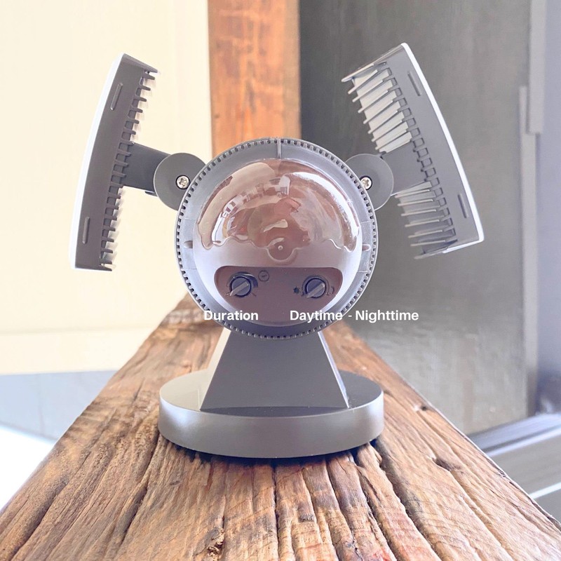 IQ AMERICA LED Outdoor Motion Sensor Security Floodlight – 1100